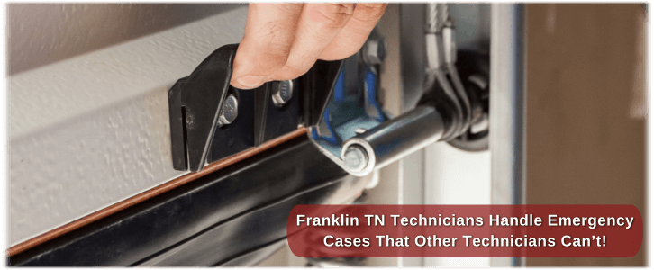 Garage Door Roller Repair Franklin TN